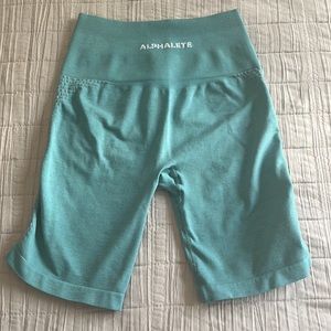 Alphalete Biker Shorts